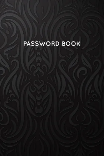 Password Book Never forget a password again! Internet Address & Password LogbookAlphabetical UsernamesOrganizer Includes Website, Address, Username,