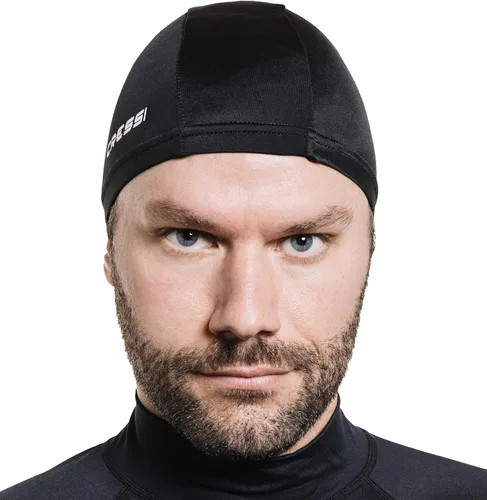 Vista 2 de Cressi Gorro de natación súper elástico