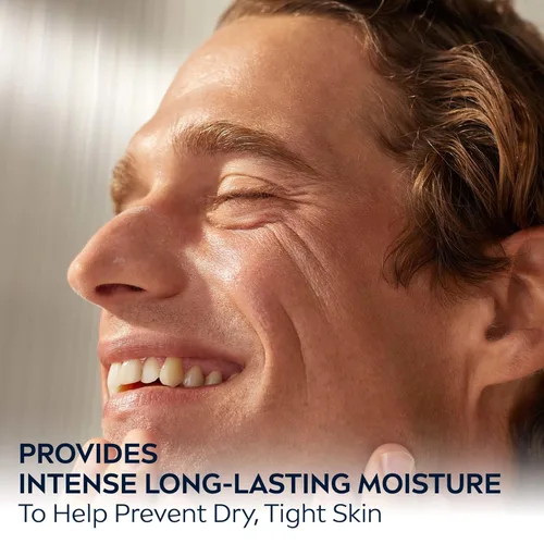 Vista 7 de NIVEA MEN Maximum Hydration Post Shave Balm with Aloe Vera and Provitamin B5, 3 Pack of 3.3 Fl Oz Bottles