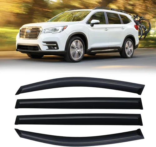 Vista 19 de Protección contra lluvia para ventanas para Ford Explorer/Mercury Mountaineer 2002-2010, protector de visera de ventana, deflector de viento
