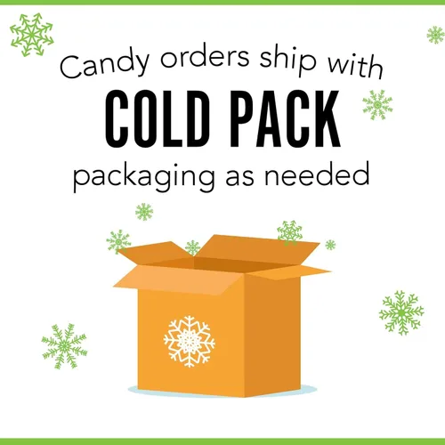 Vista 2 de Hershey Kisses – Bulk – Rojo, Verde y Plata – Navidad – Vacaciones Hershey's Milk Chocolate Kisses – libras