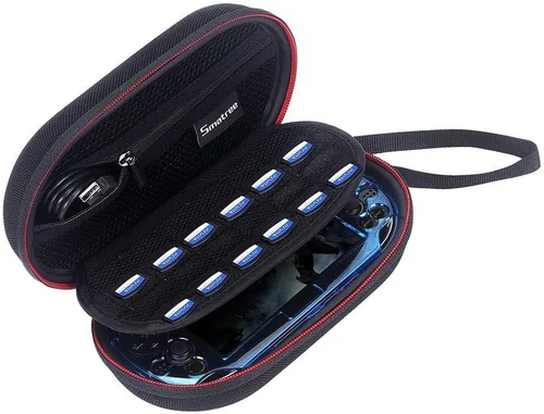 Vista 7 de Smatree - Estuche para PS Vita y PS Vita Slim