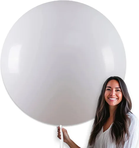 Vista 38 de PartyWoo Globos color nude, 50 globos bohemios de color albaricoque de 5 pulgadas, globos beige para guirnalda de globos o arco de globos como