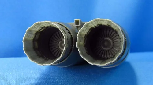 Vista 6 de Boquillas B-1B Lancer Jet 1/72 MDR7239