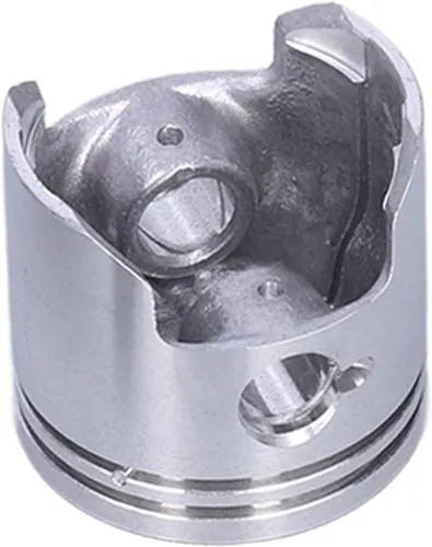 Vista 8 de Kit de pistón de cilindro, kit de pistón de cilindro, kit de pistón de cilindro de metal, repuesto para motor de 49Cc de 2 tiempos, mini moto