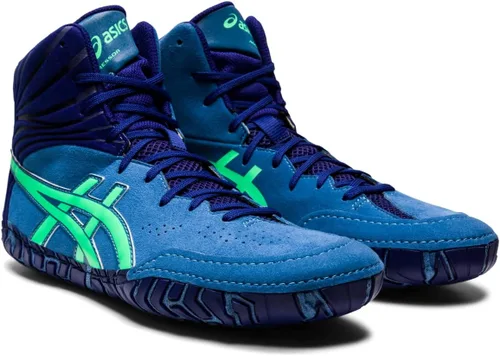 Vista 2 de ASICS Zapatos de lucha libre Aggressor 5 para hombre