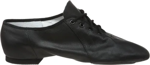 Vista 6 de Bloch Dance Jazzsoft - Zapatos de piel con suela dividida para mujer