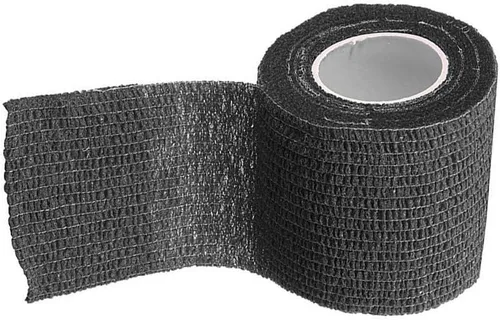 Vista 5 de ESUPPORT Vendajes cohesivos autoadherentes de 2 pulgadas x 5 yardas, cinta elástica fuerte de primeros auxilios para muñeca y tobillo, paquete de 10