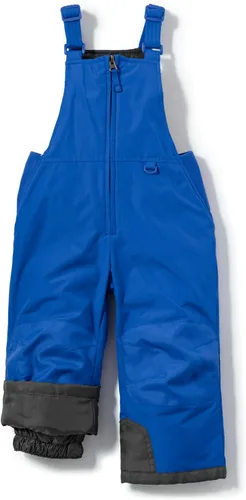 TSLA - Overol con peto invernal para bebés, niñas y niños pequeños, para nieve, snowboard y esquí, de tela antidesgarro Ripstop, impermeable con