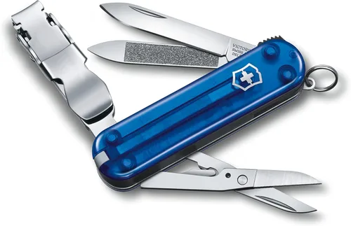 Vista 6 de Victorinox 0.6463.T2 Navaja de bolsillo plegable con cortaúñas 580