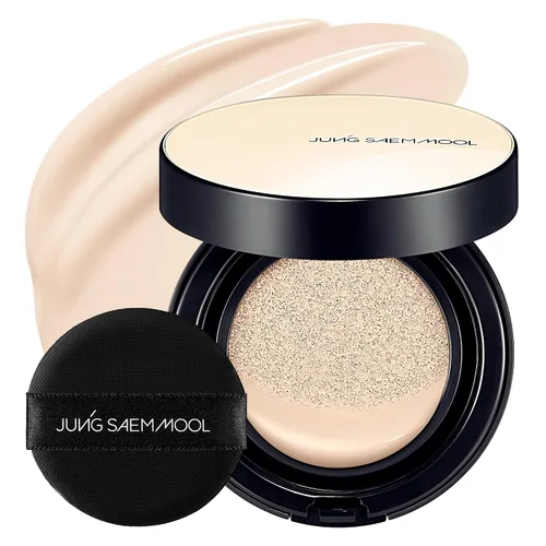 Cojín Skin Nuder | Maquillaje coreano, SPF 50, repuesto no incluido (13 Fair)