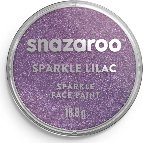 Vista 28 de Snazaroo - Pintura clásica para rostro y cuerpo, frasco de 0.66 oz (18.8 g), gris oscuro