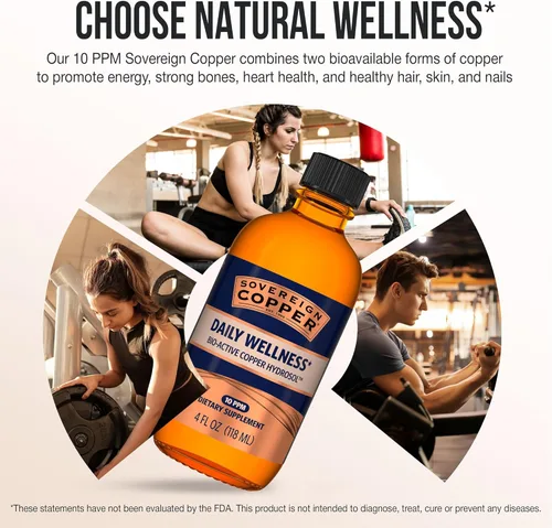 Vista 7 de Sovereign Copper See Packaging