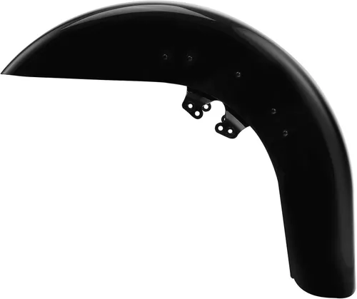 Vista 30 de HR3 Guardabarros delantero de whisky ámbar a juego compatible con Street Glide FLHX 2014 y Road Glide FLTRX 2016 (reemplazo para OEM)