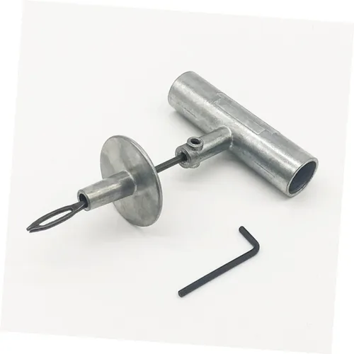 Vista 4 de VICASKY Accesorio de reparación de neumáticos, 1 juego de herramientas de reparación de bicicletas, kit compacto para automóvil de motocicleta