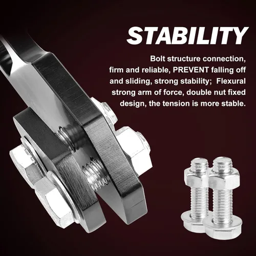 Vista 5 de x xotic tech Kit de Gancho de Remolque Trasero JDM de Aluminio Automático Estilo Racing Anillo de Remolque Trailer Decoración Accesorios