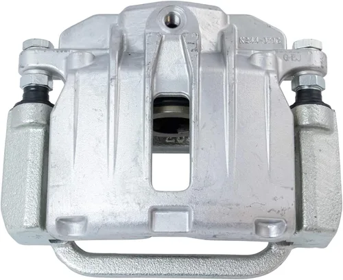Vista 458 de TRQ Pinza de freno delantera izquierda con soporte lado del pasajero compatible con Ford Expedition Lincoln Navigator 2003-2006