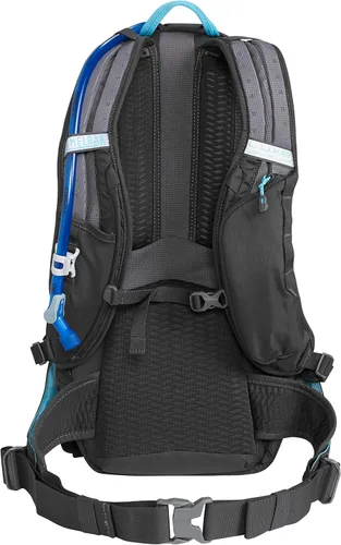 Vista 5 de CamelBak L.U.X.E. LR 14 100 onzas, carbón/plata, talla única