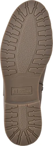 Vista 7 de WHITE MOUNTAIN Zapatos de mujer Caching Block Heel Chelsea Bootie