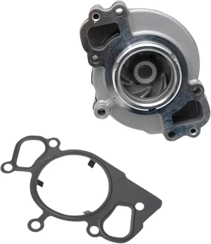Vista 22 de TRQ Bomba de agua del motor compatible con INFINITI QX4 1997-2000 Nissan Frontier 1999-2004 Pathfinder 1996-2000 Xterra 2000-2004