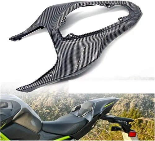 Vista 2 de Accesorios de motocicleta Carenado trasero de parachoques ABS inyección carcasa protectora compatible con Z900 2017 2018 2019 2020 Z 900 Z900