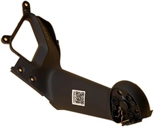 Vista 4 de Yi Dong Brazo delantero izquierdo para FPV Combo, brazo de repuesto FPV delantero izquierdo para DJI FPV Combo