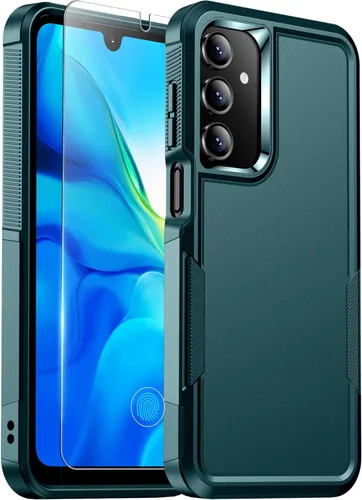 Vista 51 de Red2Fire - Funda diseñada para Samsung Galaxy A16 5G, protección contra caídas de grado militar, antideslizante, resistente, para todo el cuerpo, a