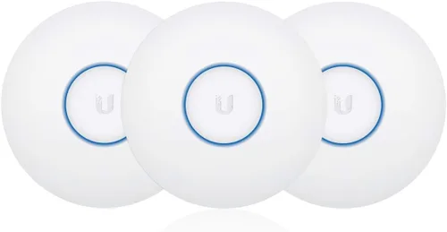 Vista 2 de Ubiquiti UniFi AP, AC PRO, paquete de 3 - UAP-AC-PRO-3(US)