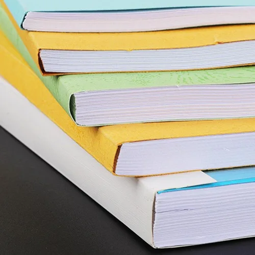 Vista 7 de 100 tiras de pegamento térmico de 0.079 in de ancho para reparación de encuadernación de libros, suministros de material de carpeta