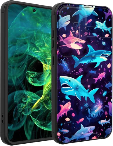 Vista 49 de Funda para Galaxy A36 5G/A56 5G con cubierta de cámara deslizante, resistente de doble capa híbrida a prueba de golpes, funda protectora resistente