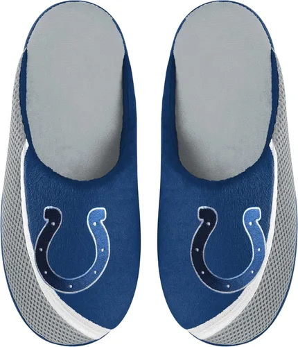 Vista 25 de FOCO NFL Edge - Pantuflas para hombre