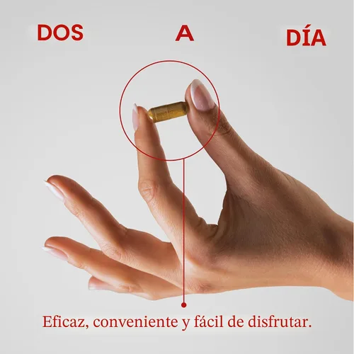 Vista 8 de Humann Cardiovasular Health Daily 4 en 1 cápsulas, soporte vascular, 60