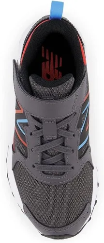 Vista 5 de New Balance Fresh Foam 650v1 - Encaje elástico con correa superior para niño (niño pequeñoniño grande)