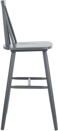 Vista 18 de Safavieh Home Collection Beaufort - Taburete de bar natural (30 pulgadas, 2 unidades)