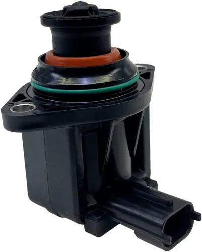 Vista 8 de Válvula solenoide AA5E9U465AD compatible con Expedition Flex MKS MKT 2010-2018 Turbo Turbocompresor Intercooler-Valve Válvula de alivio de presión