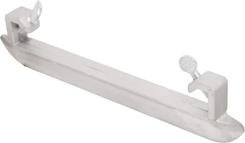 Vista 2 de MARSHALLTOWN Bull Float Groover Attachment, 0.984 in de profundidad de ranura, fabricado en los Estados Unidos, 4712