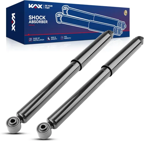 Vista 51 de KAX Puntales traseros para Toyota 2007 2008 2009 2010 2011 Camry, 2008 2009 2010 2011 2012 amortiguadores traseros rápido completo conjunto