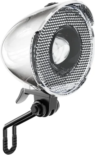 Vista 9 de New Version 350Lumen High-Brightness Headlights Retro Bicycle Headlights Classic Retro Night Riding Safety Bicycle Fog Lights Headlights with Bracket