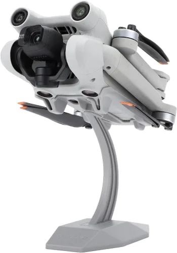 Vista 4 de FPV Drone Holder Drone Stand Desktop Display Stand Support Fixing Bracket for DJI Mini 3/3Pro/2 SE/Mini 2/Mini SE/Mavic Mini