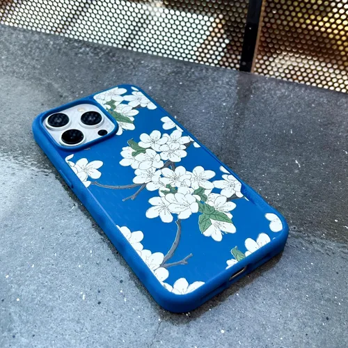 Vista 8 de Smartish Funda magnética para iPhone 15 Pro Max, Gripmunk compatible con MagSafe ligera + protectora, funda de agarre delgadafina con forro