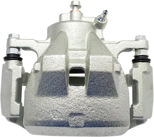 Vista 1123 de TRQ Pinza de freno delantera izquierda con soporte lado del pasajero compatible con Ford Expedition Lincoln Navigator 2003-2006