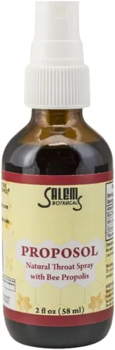 Vista 2 de Salem Botanicals Proposol Spray para la garganta