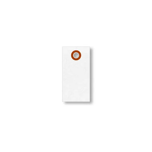 SmartSign Etiquetas de envío blancas, tamaño #1, paquete de 1000 | 2 3/4 pulgadas x 1 3/8 pulgadas