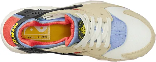 Vista 2 de Nike Huarache Run Gs, Tenis de entrenamiento bajas para niño