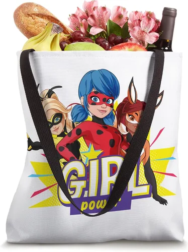 Vista 4 de Miraculous Collection Mariquita Girl Power Bolso de mano