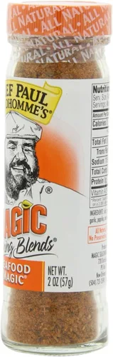 Vista 2 de Mezcla de condimentos Chef Paul