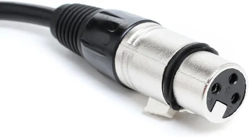 Vista 5 de CHAUVET DJ Iluminación LED, negro (DMX3F5M)