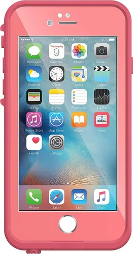Vista 3 de LifeProof FRē Series - Funda impermeable para iPhone 6 y iPhone 6s (solo versión de 4.7 pulgadas), embalaje no minorista, puesta de sol