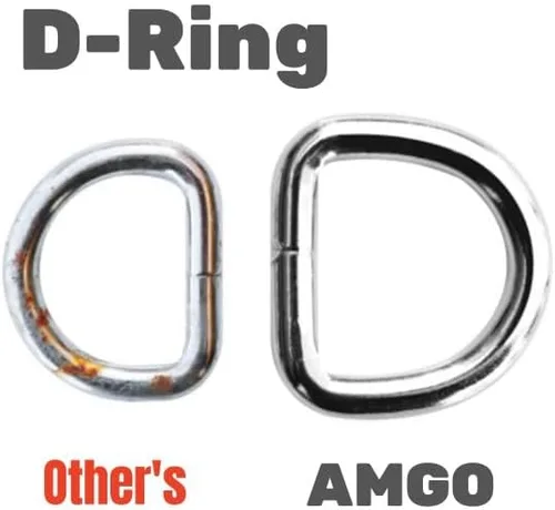 Vista 6 de Amgo Toldo rectangular de 14 x 16 pies, color beige AGTAPR1416, 95% de bloqueo UV, permeable al agua y al aire, comercial y residencial