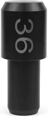 HUIOP Herramienta de accionamiento de sello de horquilla, herramienta de instalación de sello de horquilla delantera de bicicleta, kit de